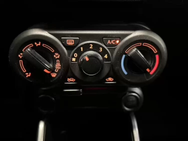 Foto van Suzuki Ignis