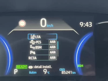 Foto van Toyota RAV4