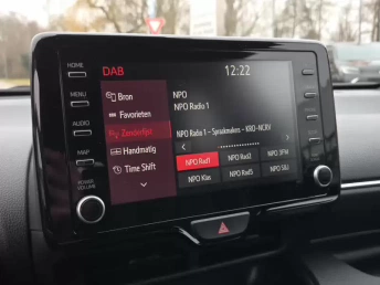 Afbeelding van de auto