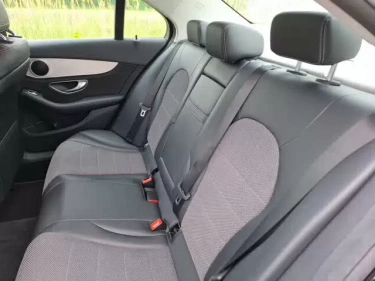 Foto van Mercedes-Benz C-klasse