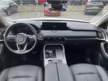 Foto van Mazda CX-60