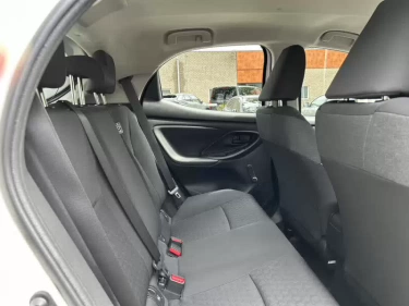 Foto van Toyota Yaris
