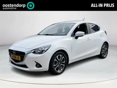 Foto van Mazda 2