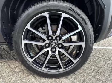 Foto van Toyota Yaris Cross