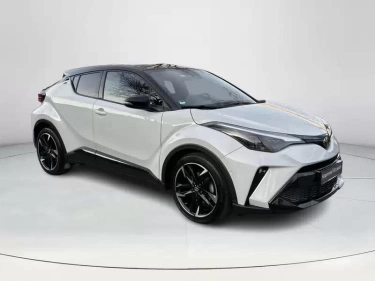 Foto van Toyota C-HR