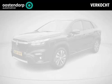 Foto van Suzuki S-Cross