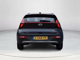 Afbeelding van de auto