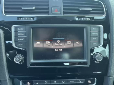 Foto van Volkswagen Golf