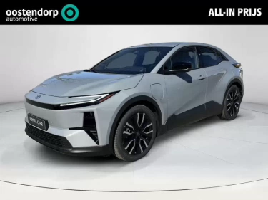 Foto van Toyota C-HR+