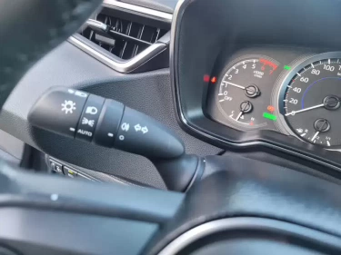 Foto van Toyota Corolla Touring Sports