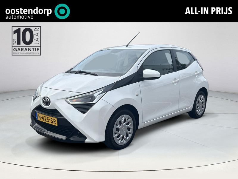Afbeelding van de auto