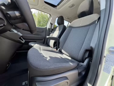 Foto van Hyundai INSTER