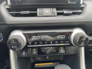Foto van Toyota RAV4