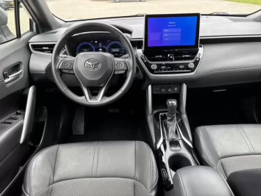 Foto van Toyota Corolla Cross