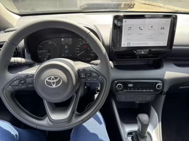 Foto van Toyota Yaris