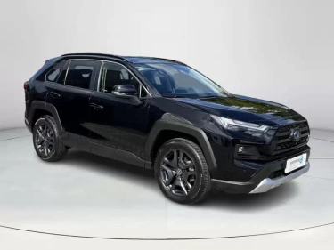 Foto van Toyota RAV4