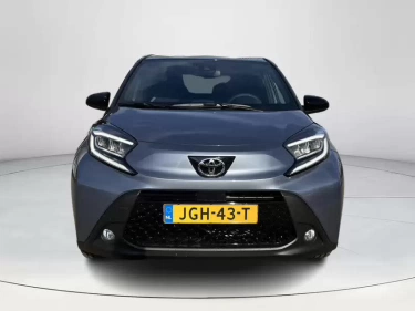 Foto van Toyota Aygo X