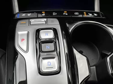 Foto van Hyundai Tucson