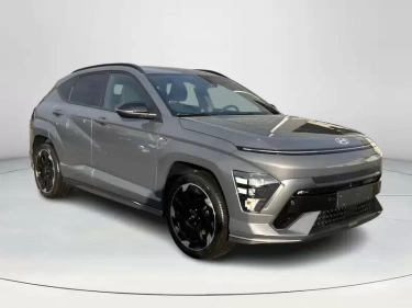 Foto van Hyundai KONA Electric