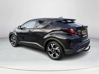 Foto van Toyota C-HR