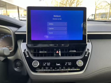 Foto van Toyota Corolla Cross