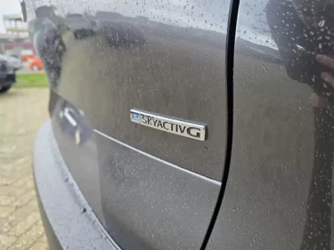 Foto van Mazda CX-30