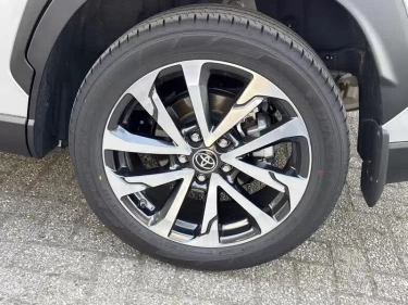 Foto van Toyota Corolla Cross