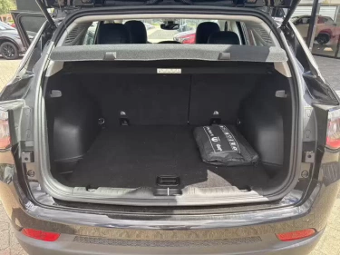 Foto van Jeep Compass