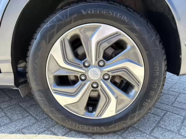 Foto van Hyundai Kona