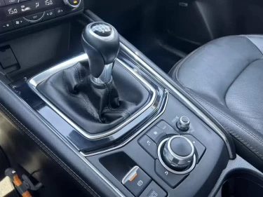 Foto van Mazda CX-5