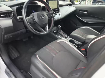 Afbeelding van de auto