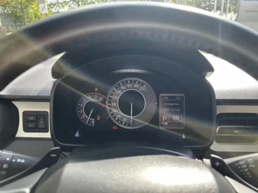 Foto van Suzuki Ignis