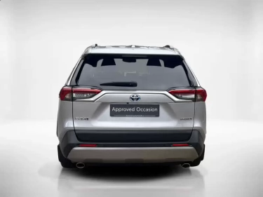Foto van Toyota RAV4