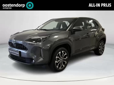 Foto van Toyota Yaris Cross