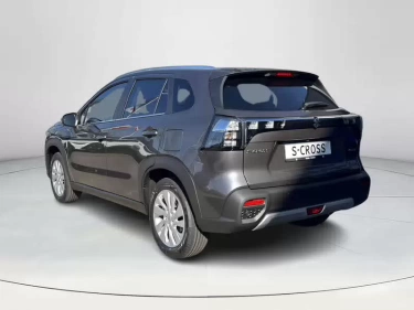 Foto van Suzuki S-Cross