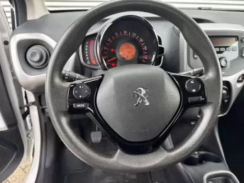 Afbeelding van de auto