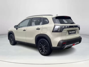 Foto van Suzuki S-Cross