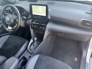 Foto van Toyota Yaris Cross