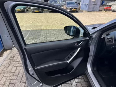 Foto van Mazda CX-5