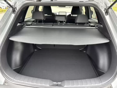 Foto van Toyota Corolla Cross