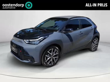 Foto van Toyota Aygo X