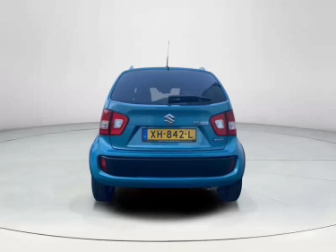 Foto van Suzuki Ignis