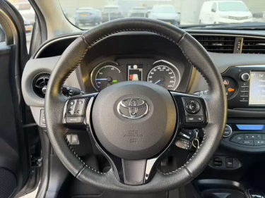 Foto van Toyota Yaris