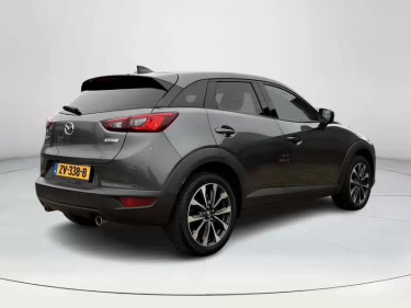 Foto van Mazda CX-3