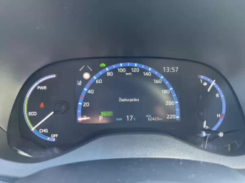 Afbeelding van de auto