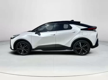 Foto van Toyota C-HR