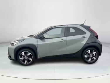 Foto van Toyota Aygo X