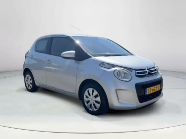 Foto van Citroën C1