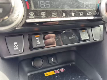 Foto van Toyota RAV4