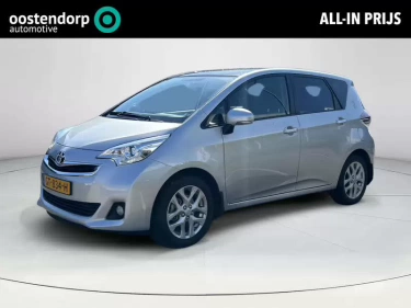 Foto van Toyota Verso-S
